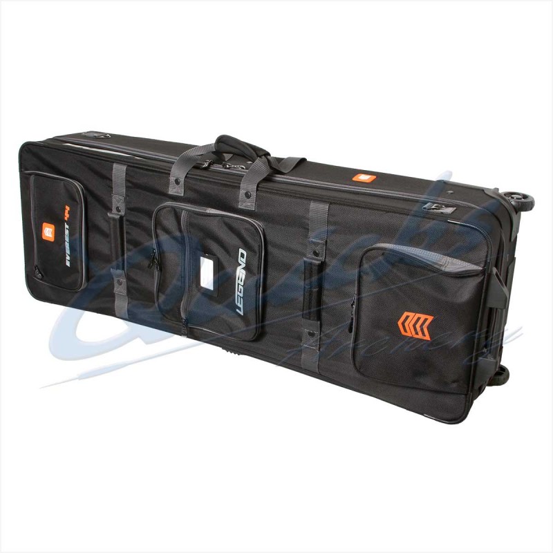 Legend Everest 44 Roller Compound Bow Case Quicks Archery