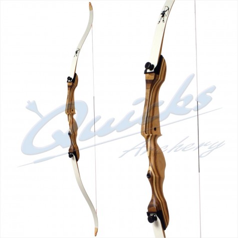 Quicks Clubmaster Junior 58 Inch Bow (KB20 Handle + KB22 Limbs) : KB22New ProductsKB22BOW