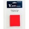 Jet6 Vane Double Sided Fletching Tape (pack 52) : 