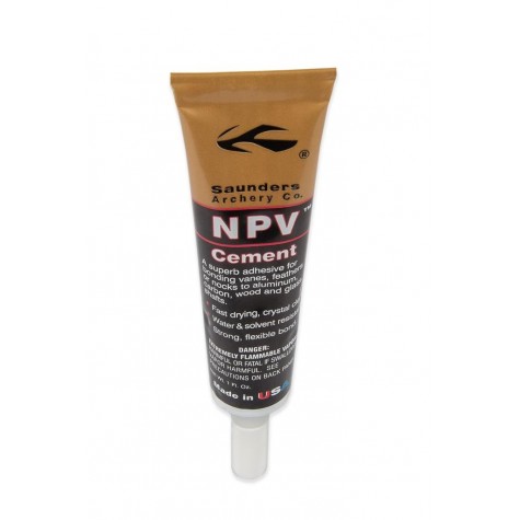 Saunders Arrowmate NPV Glue : LK45Glues / Adhesives-LK45