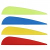 Merlin Neon Club arrows spare vanes : MF20