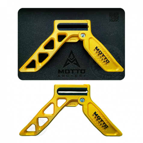 Motto Archery Clip Compound Bowstand