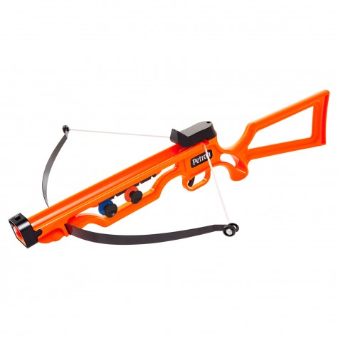 Petron Sureshot Toy Crossbow with sucker darts