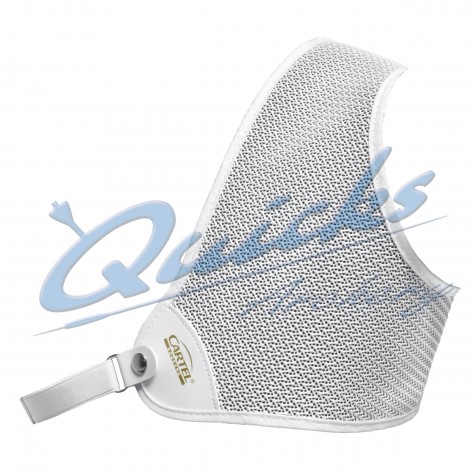 Quicks Cartel II Chest Guard : QC22ChestguardsQC22