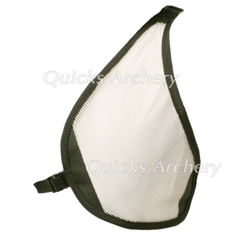 Longshot Mens Chest Guard : QC25ChestguardsQC25M