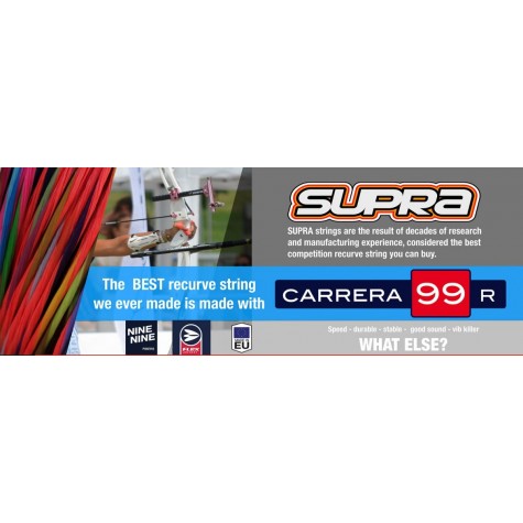 Stringflex Supra Bowstrings in Carrera 99 : QD19Bow Strings QD19