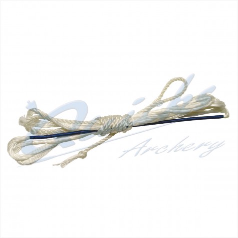 Longbow Bowstring - Laid-In Single Loop : QD50LIAll Trad AccessoriesQD50LI