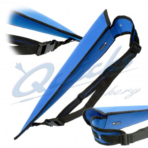 Longshot Classic Traditional Back Quiver : QQ76Quivers & BeltsQQ76