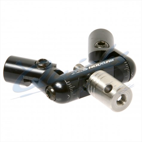 Cartel Maxion TX Adjustable angle V-Bar with 5/16 threads : QR93V-Bars / OffsetsQR93