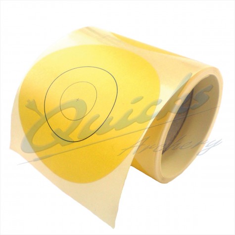 JVD Stick On 60cm Centres 9-10 zones (Roll of 100)) : QT13 Roundel-QT13