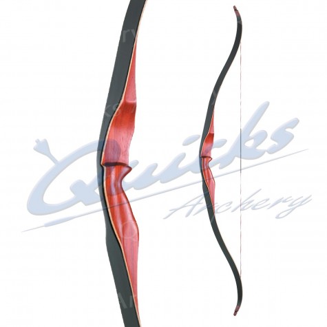 Ragim Black Bear Field Recurve 58 Inch : RB10Traditional Recurve BowsRB10