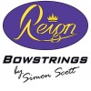 Reign Custom Made Bowstrings - Twin Colour Compound Bow - STRING ONLY : RD21Strings & CablesRD21