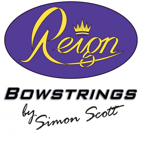 Reign Custom Made Bowstrings - Single Colour Recurve 8125G + Halo Serving : RD26Bow StringsRD26