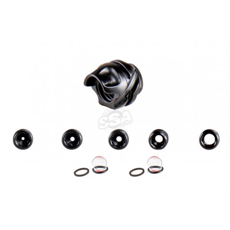 Avalon Tec Peep Sight Kit with lenses 37 degrees