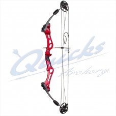 CORE Archery ZEAL Compound Bow RH 30-55lbs 23-30 Inch draw length : SB66
