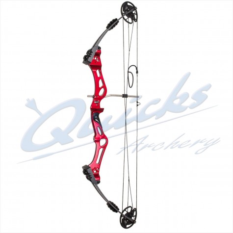 CORE Archery ZEAL Compound Bow RH 30-45lbs 23-30 Inch draw length : SB66Compound Target Bows~SB66