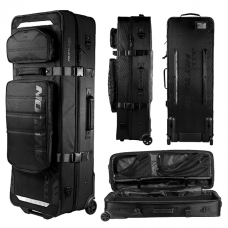 Avalon Tec 120 Trolley Compound Case Black - SE27