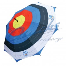 JVD Umbrella with archery target theme : SE31