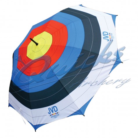 JVD Umbrella with archery target theme : SE31Christmas IdeasSE31