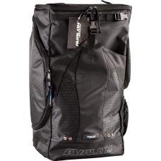 Avalon Stool Backpack Black: SE39