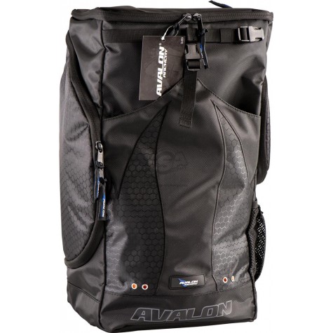 Avalon Stool Backpack Black