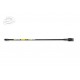 AVALON  TARGET STABILIZERS LONG ROD TEC X MAXX 13mm 48T DOUBLE CORE  w/ DAMPER : SR30