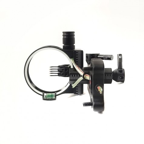 Dawn 5 Pin Sight with Fibre Wrap : SV02