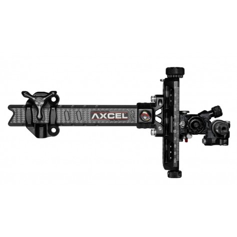 Axcel Achieve XP Pro 2024 Carbon Compound Sight:Sight 