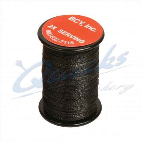 BCY String Materials 2X Serving SK75 Dyneema : WD33Serving ThreadWD33