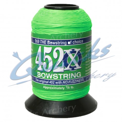 BCY String Materials 452X 1/8lb spool : WD47String Material~WD47