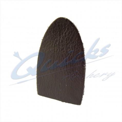 Longshot Traditional Leather Arrow Shelf Rest : XL01All Trad AccessoriesXL01
