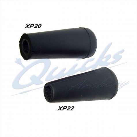 Longshot Reinforced Rubber Blunt for 11/32 and 5/16 shafts : XP20/ XP22Rubber BluntsXP2