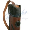 Longshot Traditional Leather Back Quiver : XQ10Quivers & BeltsXQ10