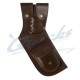 Longshot Traditional Leather Holster Quiver : XQ17