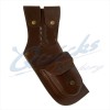 Longshot Traditional Leather Holster Quiver : XQ17Quivers & BeltsXQ17