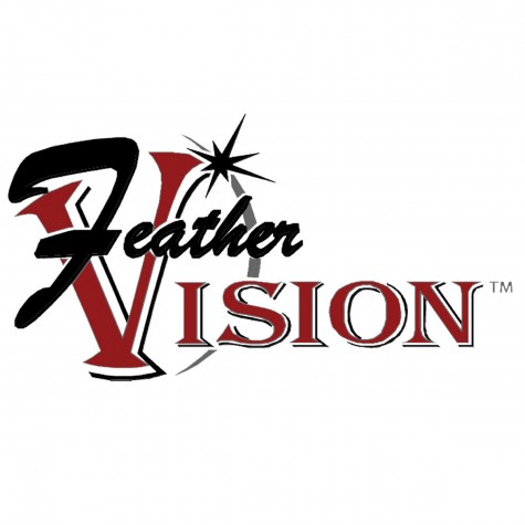 Feather Vision Vitri Lens only to fit Shibuya 32mm  Okulus Metal Scope Body : YV95