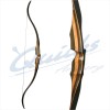 Longshot Archery - Aspire - One Piece Field Recurve Bow : 60 Inch : ZB10Traditional Recurve BowsZB10