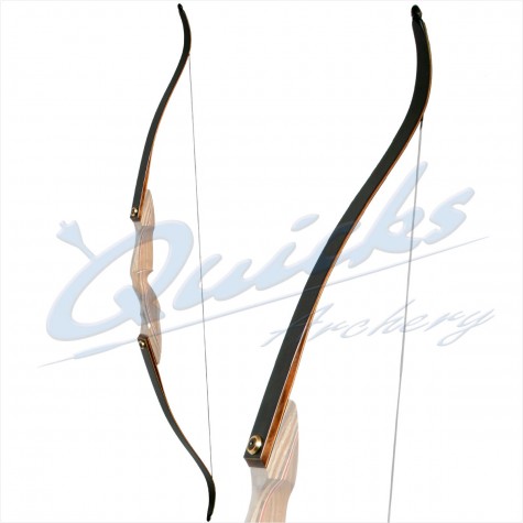 Longshot Archery - Aspire - T/D Field Recurve Bow : LIMBS ONLY : ZB17Traditional Recurve BowsZB17L