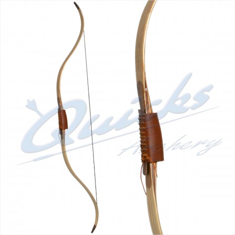 Longshot Archery - Aspire - Horse Bow : 50 Inch : ZB18Traditional & Longbow~ZB18