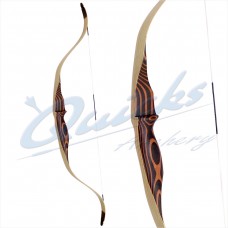 ZB19 Longshot Archery Aspire Little Hawk Recurve Bow Set 