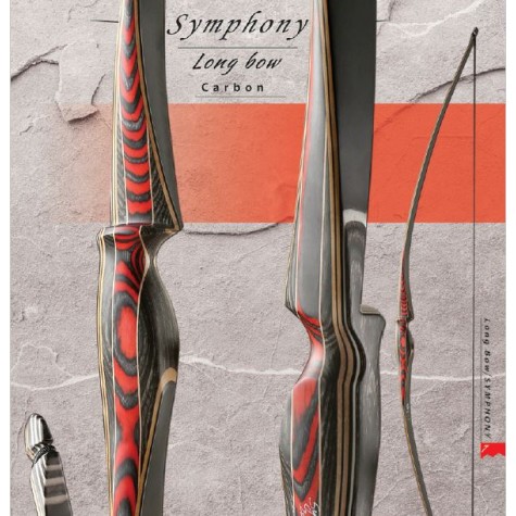 OMA - Symphony - Flatbow : 68 Inch ZB30