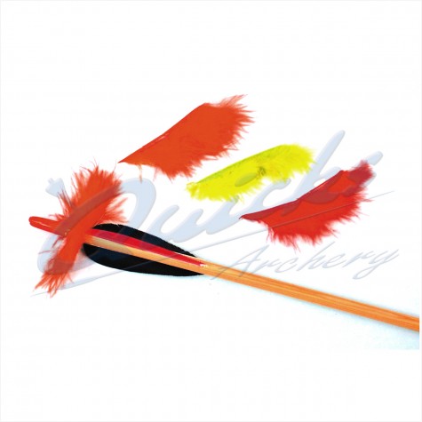 Feather Tracer (pack of 12) : ZF01FeathersZF01