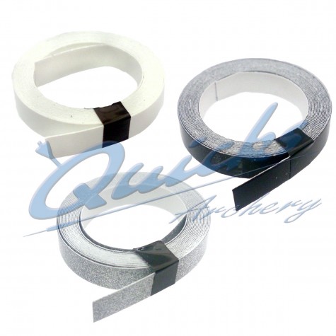 Spinwing Anchor Tape in Black (per roll) : ZF39Spin Vanes~ZF39