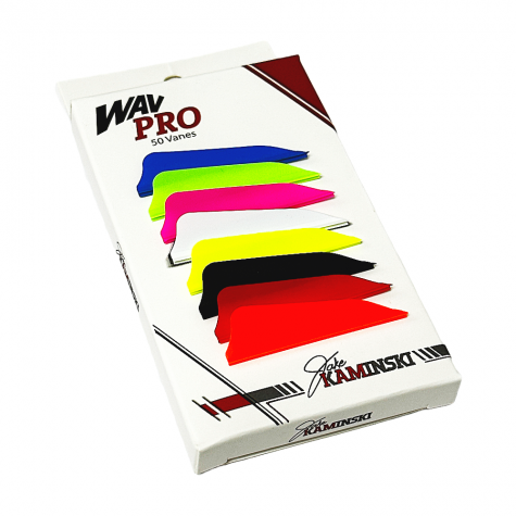 Wav Pro Vanes (per pack 50)  ZF75