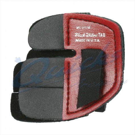 Wilson Standard Black Widow Finger Tab : ZH27Finger TabsZH27