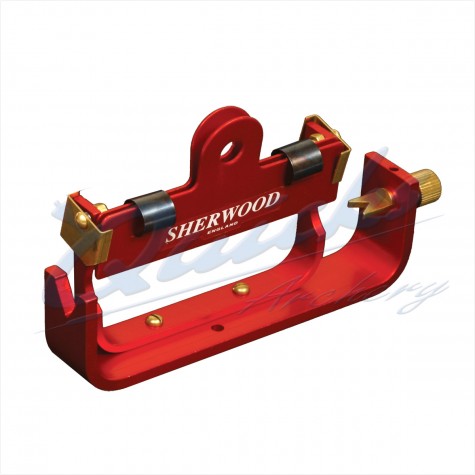 Sherwood SilverStreak 4Inch Jig : ZJ59Fletching JigsZJ59