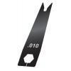 AAE Freakshow rest spare blades Wide : ZL99Compound RestsZL99