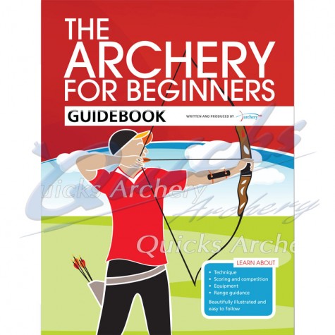 Book: Archery for Beginners Guidebook : VERY POPULAR : ZOA06Christmas IdeasZOA06