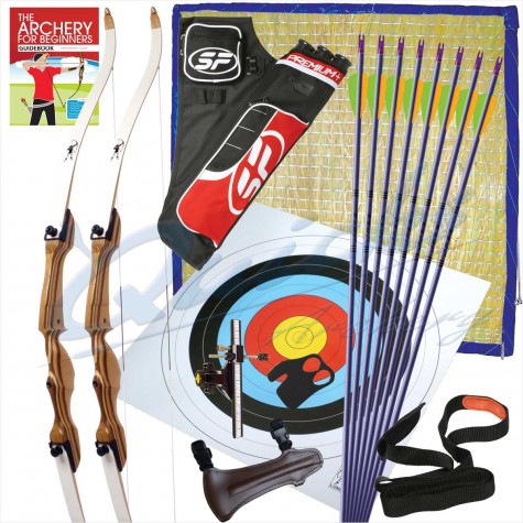 Garden Archery Set : Quicks Archery