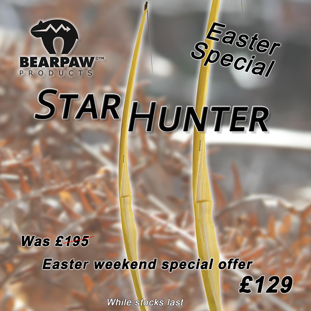 BB10 Star Hunter Easter Offer